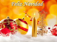 Feliz Navidad