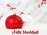 Feliz Navidad para compartir