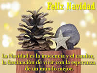 Imgenes de navidad con frases