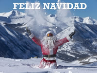 Imagen Pap Noel Feliz Navidad