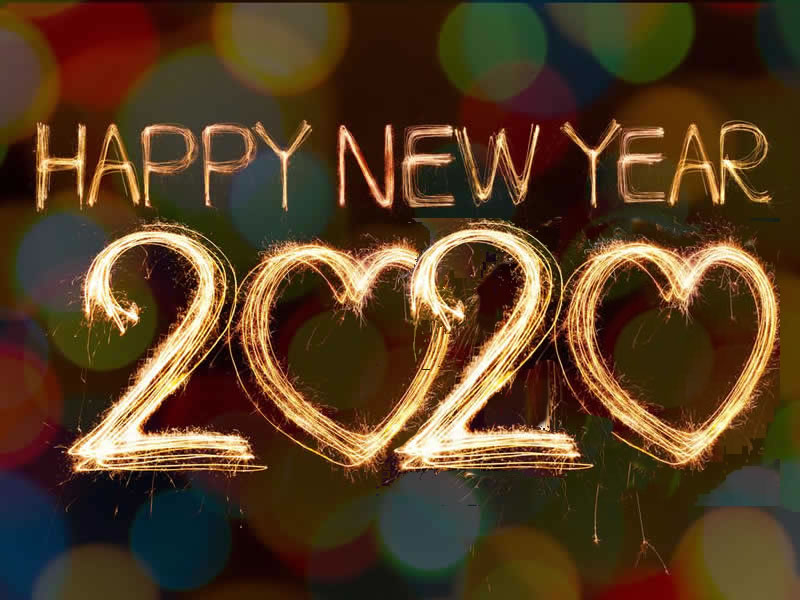 Fotos Año Nuevo 2020