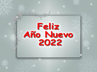 Imágenes Feliz Año Nuevo 2022 para compartir