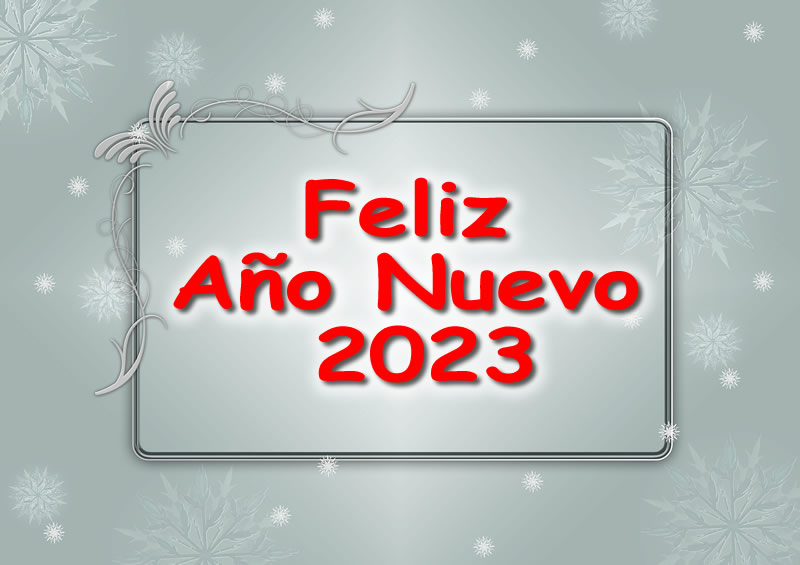 Imagenes Feliz Año Nuevo 2023