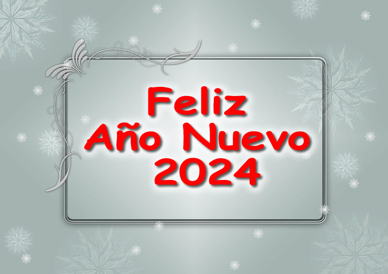 Imagenes Feliz Año Nuevo 2024