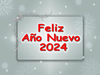 Imágenes Feliz Año Nuevo 2024 para compartir