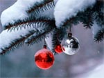 Imgenes Bolas de Navidad