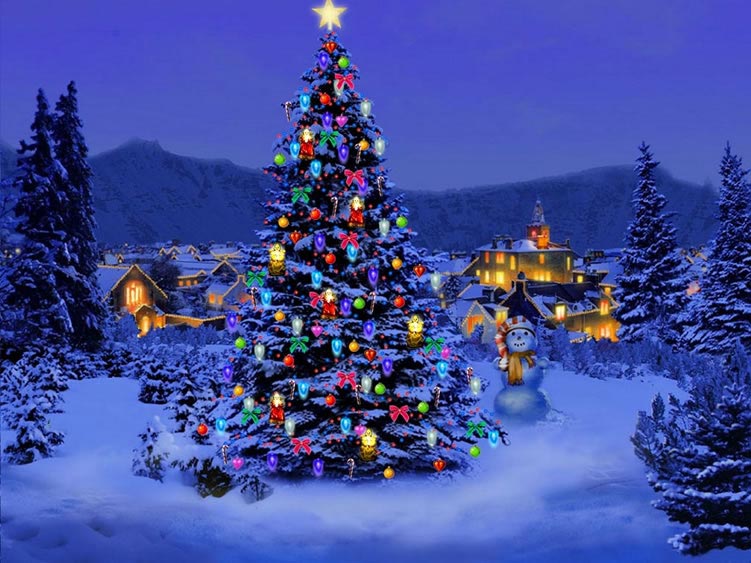 IMAGENES RBOL DE NAVIDAD