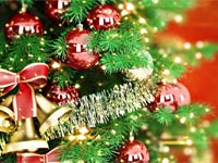 rbol de Navidad Decoracion