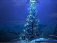 rbol de Navidad