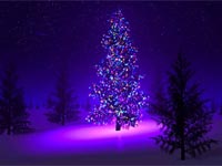 rbol de Navidad