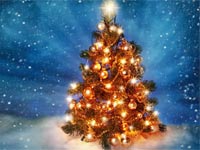 rbol de Navidad