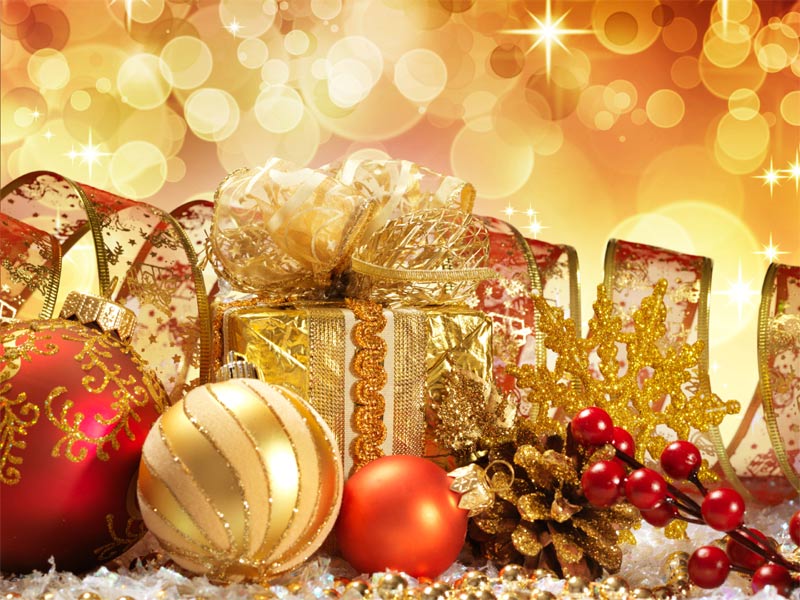 Imgenes Bolas de Navidad: Bolas Navidad con Decoracion