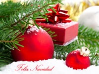 Imgenes Bolas de Navidad