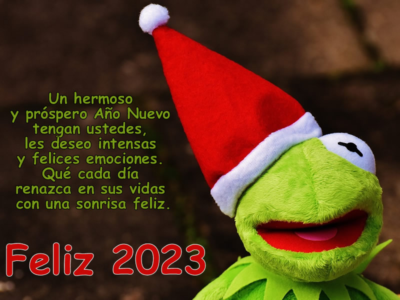 Feliz 2023