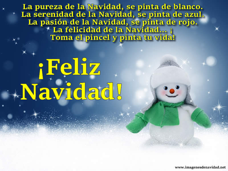 Feliz Navidad