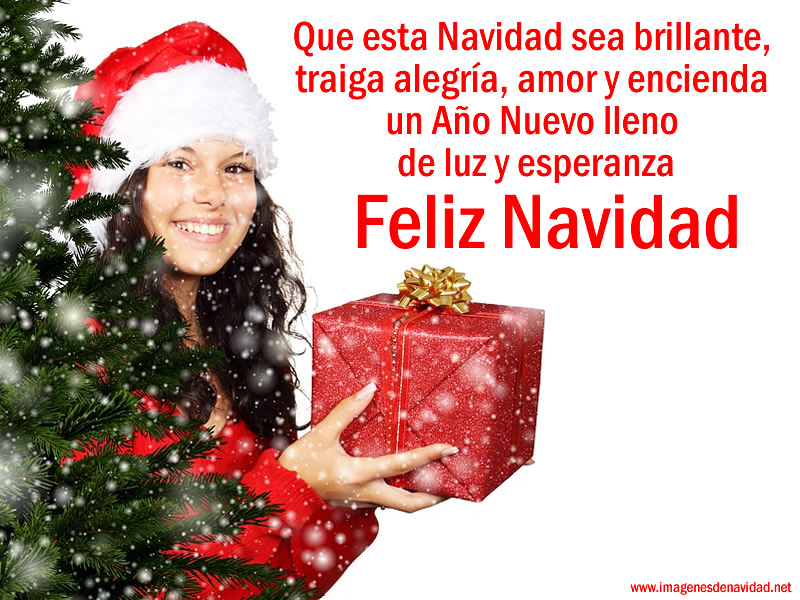 Feliz Navidad para desear