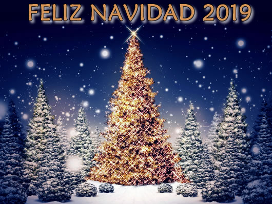 Imagen Feliz Navidad 2019