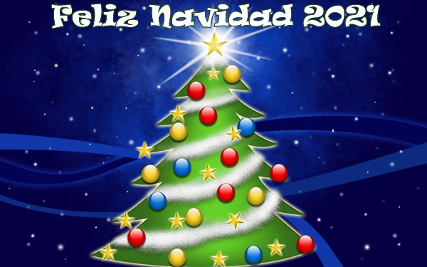 Imgenes Navidad 2023: rbol Navidad 2021