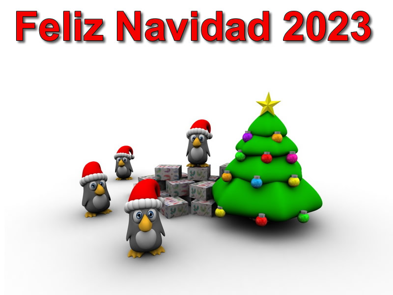 Imgenes Navidad 2023: Feliz Navidad 2023