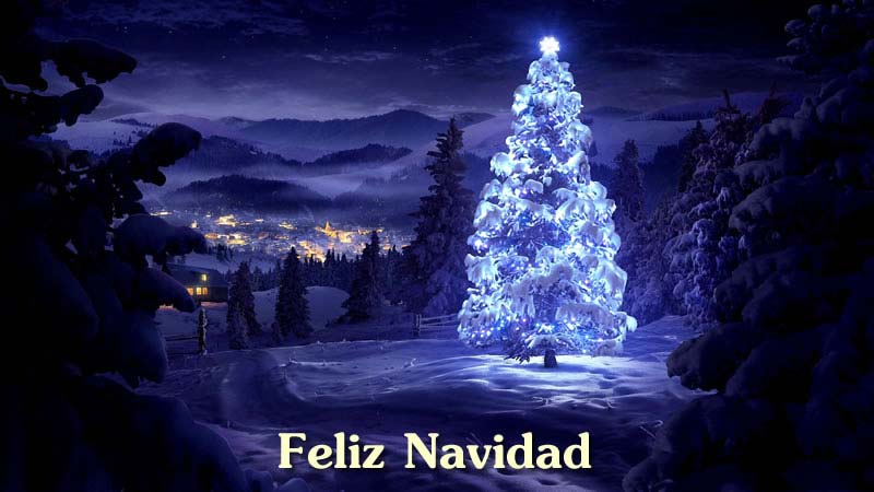 Imagen rbol de Navidad