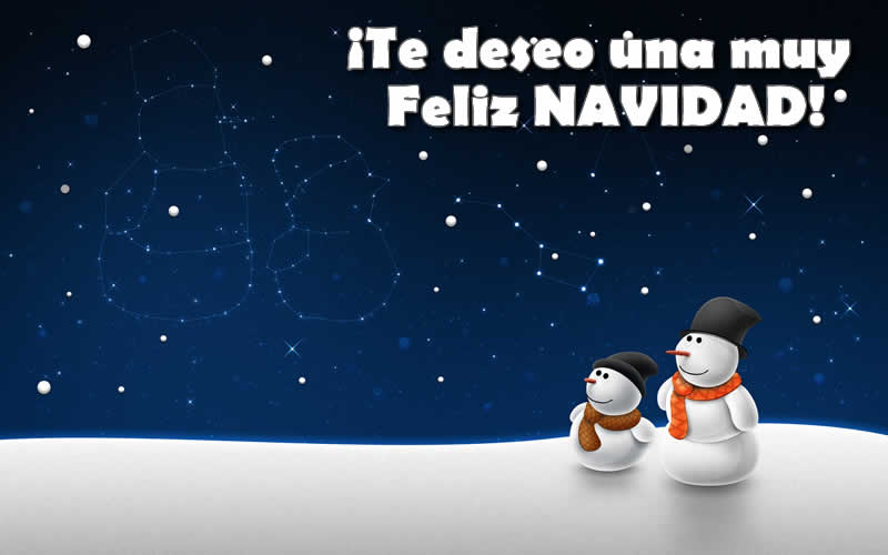 Imágenes de Navidad con frases