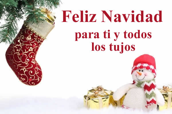 Imágenes de Navidad Muñeco