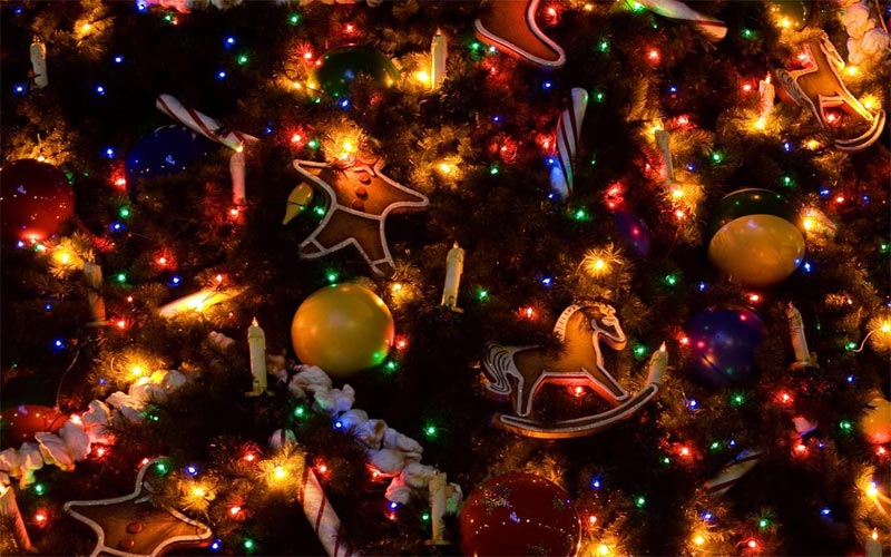 IMAGEN DECORACION DE NAVIDAD