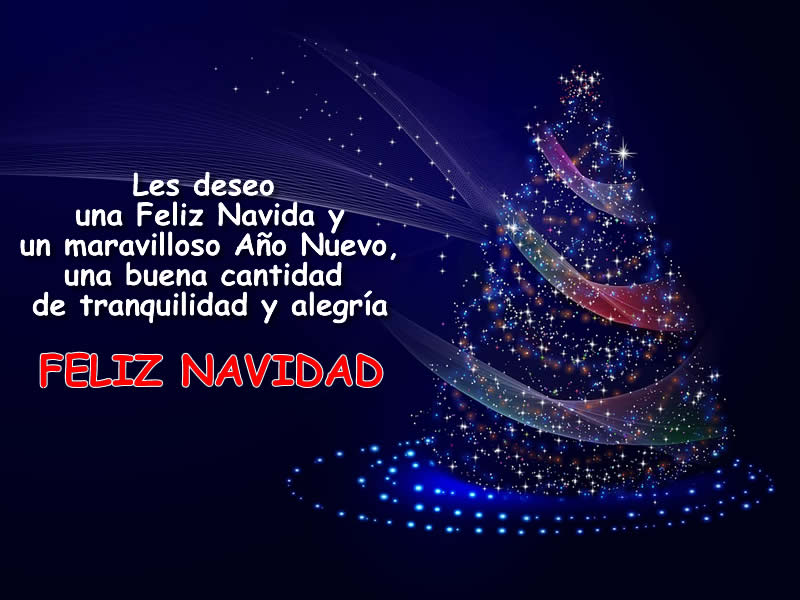 Imágenes Frases Feliz Navidad