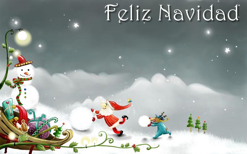 IMAGENES DE NAVIDAD PAPA NOEL