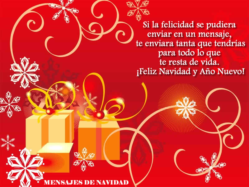 Mensajes de Navidad