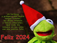 Feliz 2024