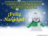 Feliz Navidad imagen