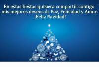 Imgenes de Navidad con frases para compartir