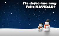 Imgenes de Navidad con frases