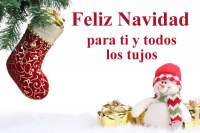 Imgenes de Navidad Mueco