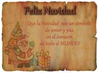 Imgenes Feliz Navidad para desear