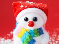 Mueco de nieve