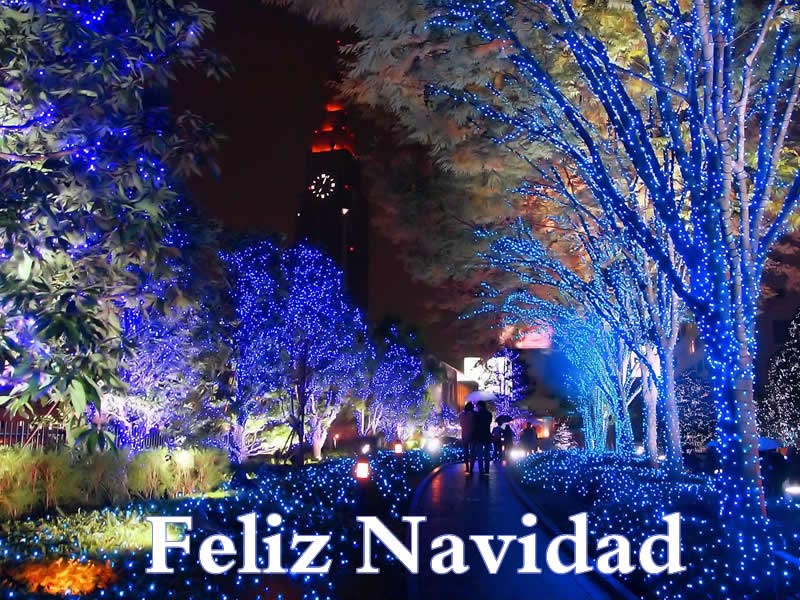 Navidad Imgenes: Paisaje navideos