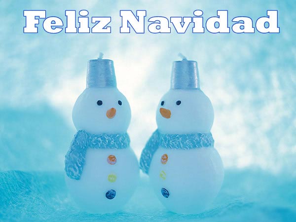 Navidad Imgenes: Muecos de nieve