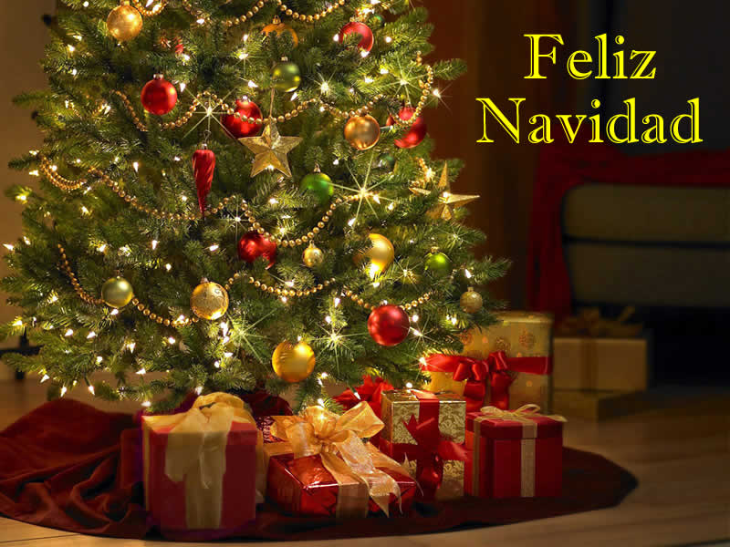 Tarjetas Feliz Navidad