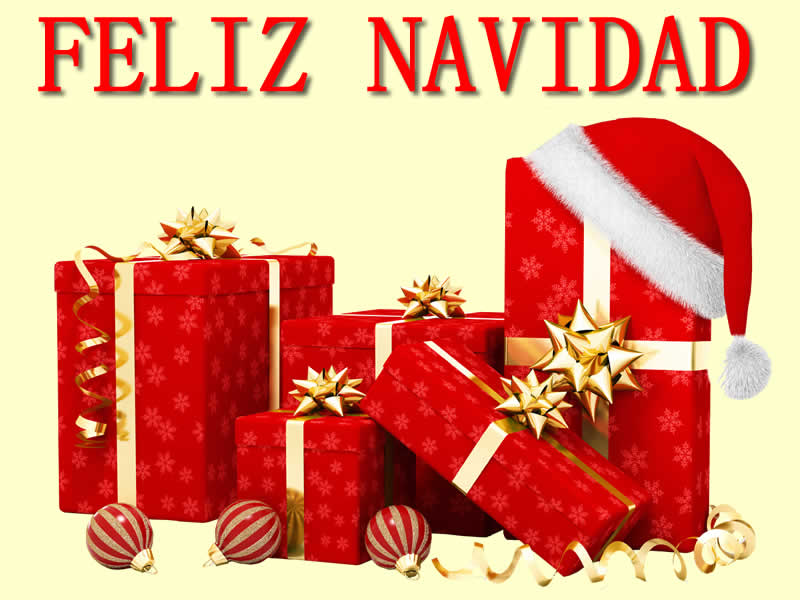 Tarjetas navideñas